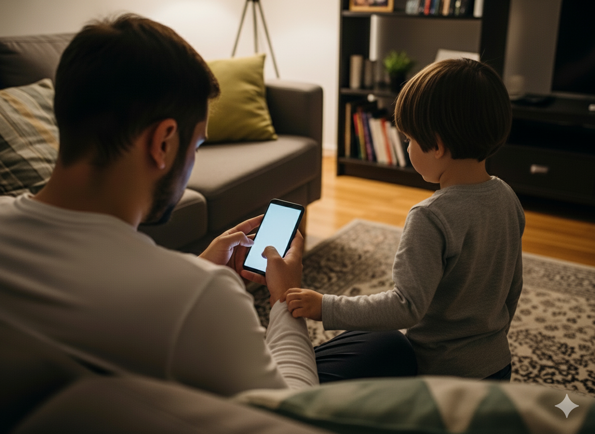 Betrokken Vaderschap | 3 FEB